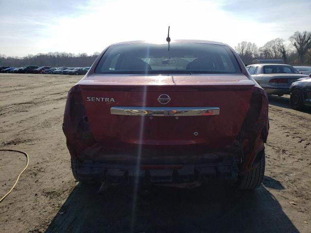 Photo 6 from auction – 2012 NISSAN SENTRA 2.0 with VIN 3N1AB6AP8CL760300