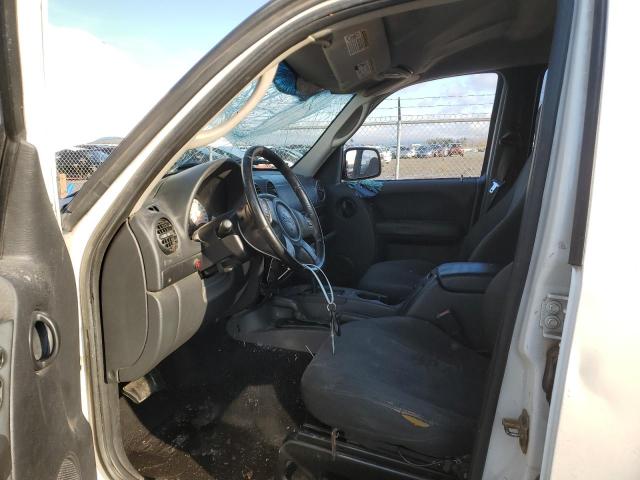 Photo 7 from auction – 2002 JEEP LIBERTY SP with VIN 1J4GL48KX2W125388