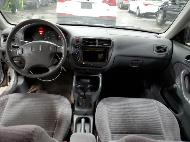 Photo 8 from auction – 2000 HONDA CIVIC BASE with VIN 2HGEJ6614YH581663