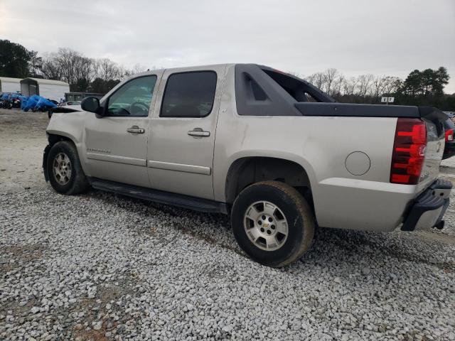 Photo 2 from auction – 2007 CHEVROLET AVALANCHE with VIN 3GNEC12J57G116509