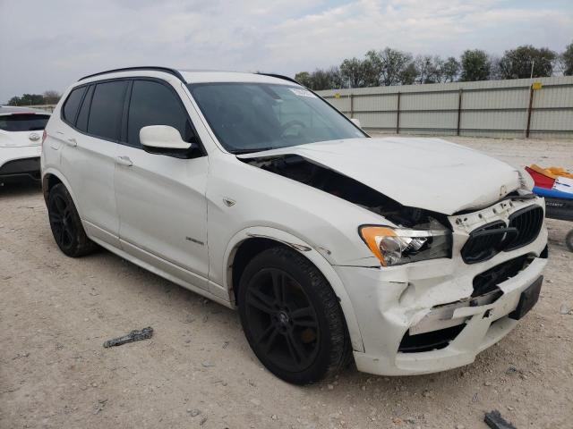 Photo 4 from auction – 2013 BMW X3 XDRIVE2 with VIN 5UXWX9C51D0A28169