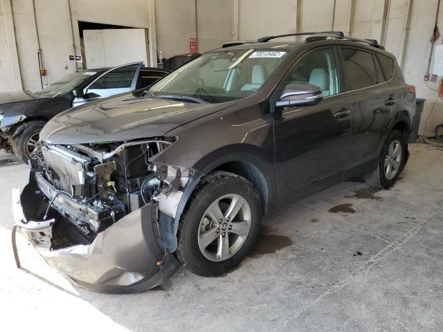 Photo 1 from auction – 2015 TOYOTA RAV4 XLE with VIN 2T3WFREV4FW190035
