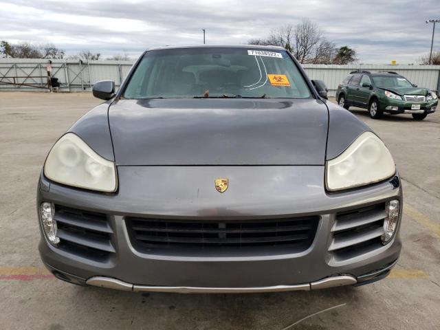 Photo 5 from auction – 2008 PORSCHE CAYENNE S with VIN WP1AB29P88LA45304