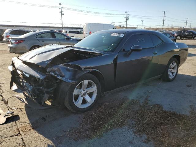 DODGE CHALLENGER 2013 with VIN 2C3CDYAG1DH663028 - Photo from auction