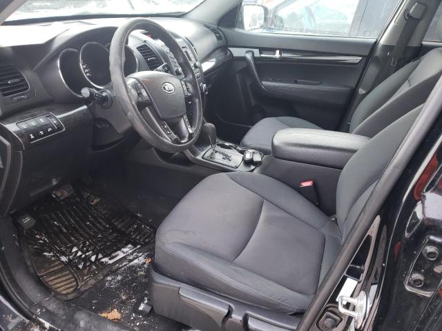 Photo 7 from auction – 2013 KIA SORENTO LX with VIN 5XYKTDA21DG413648