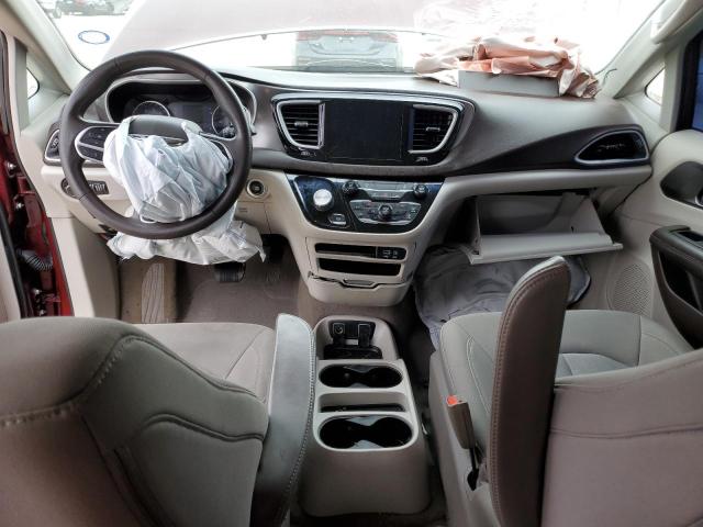 Photo 8 from auction – 2017 CHRYSLER PACIFICA T with VIN 2C4RC1DGXHR712027