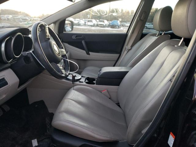 Photo 7 from auction – 2008 MAZDA CX-7 with VIN JM3ER29L980183907