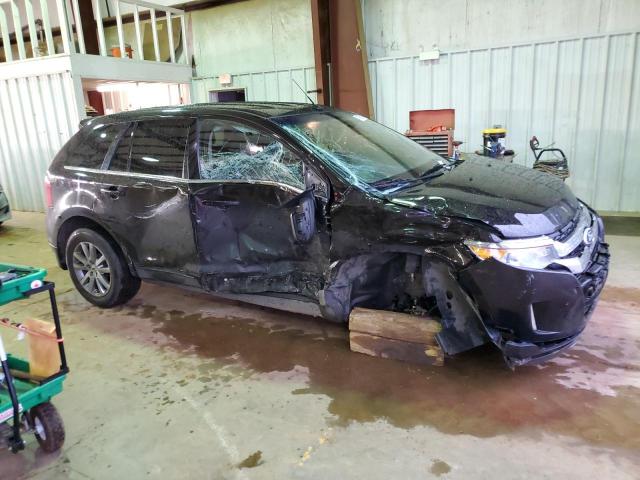 Photo 4 from auction – 2013 FORD EDGE LIMIT with VIN 2FMDK3KC0DBB71559