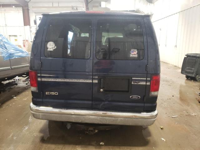 Photo 6 from auction – 2001 FORD ECONOLINE with VIN 1FDRE14L31HB02989