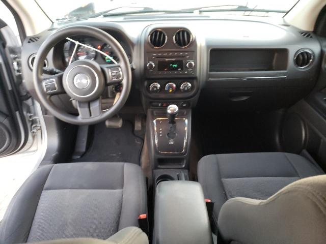 Photo 8 from auction – 2013 JEEP COMPASS SP with VIN 1C4NJCBB1DD235072