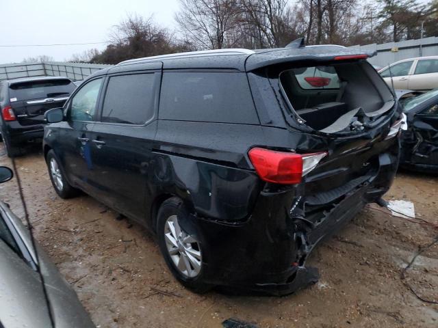 Photo 2 from auction – 2017 KIA SEDONA LX with VIN KNDMB5C19H6313697