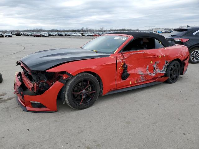 FORD MUSTANG 2016 with VIN 1FATP8UH5G5329030 - Photo from auction