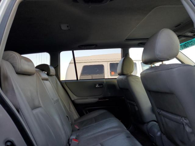 Photo 10 from auction – 2005 TOYOTA HIGHLANDER with VIN JTEEP21A450114946