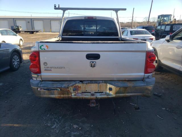 Photo 6 from auction – 2005 DODGE DAKOTA QUA with VIN 1D7HW48K65S338857