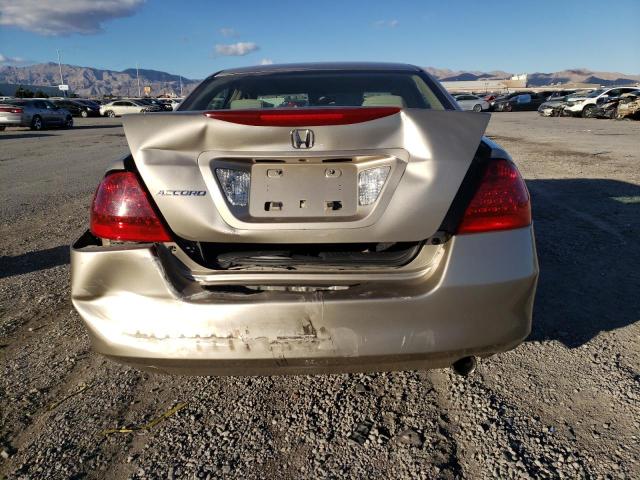 Photo 6 from auction – 2006 HONDA ACCORD VAL with VIN JHMCM56186C008982