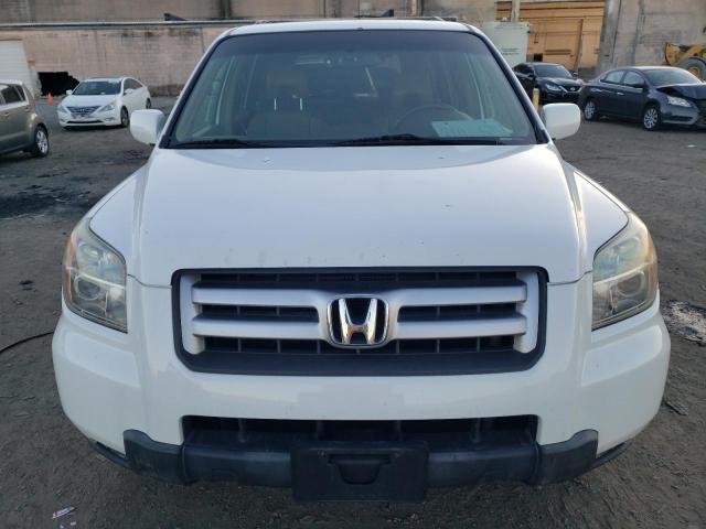 Photo 5 from auction – 2008 HONDA PILOT EXL with VIN 5FNYF18508B055827
