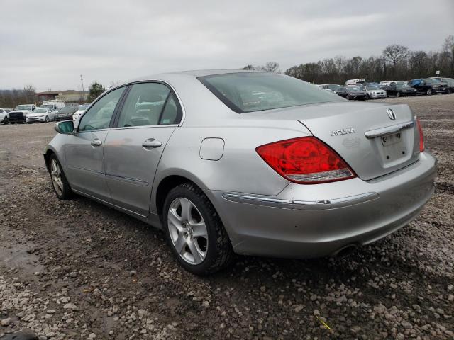 Photo 2 from auction – 2008 ACURA RL with VIN JH4KB16608C002702