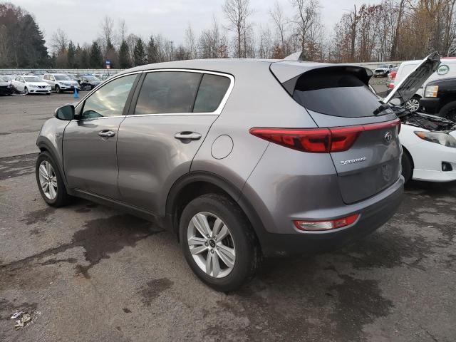 Photo 2 from auction – 2017 KIA SPORTAGE L with VIN KNDPMCAC7H7198219