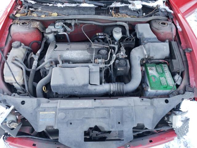 Photo 11 from auction – 2004 PONTIAC SUNFIRE SL with VIN 3G2JB52F54S144269