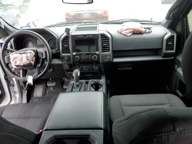 Photo 8 from auction – 2018 FORD F150 SUPER with VIN 1FTEW1CPXJKF36527