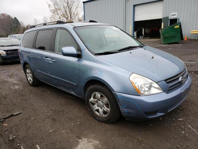 Photo 4 from auction – 2007 KIA SEDONA EX with VIN KNDMB233076108915