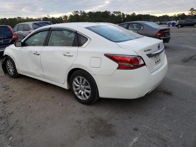 Photo 2 from auction – 2015 NISSAN ALTIMA 2.5 with VIN 1N4AL3APXFC266261