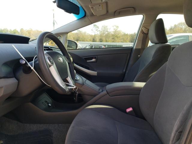 Photo 7 from auction – 2010 TOYOTA PRIUS with VIN JTDKN3DU4A1279361