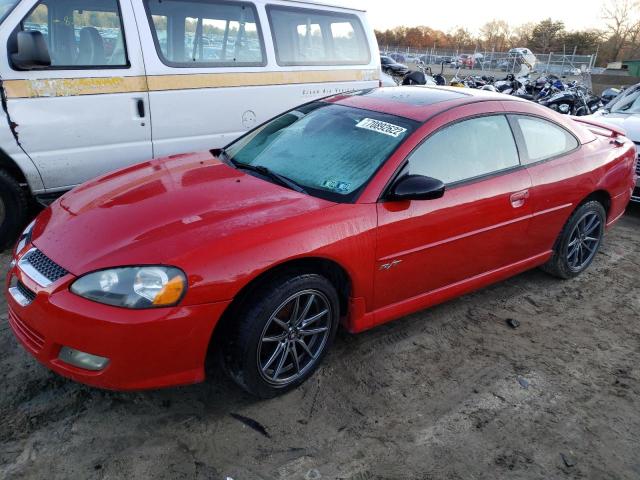 DODGE STRATUS R/ 2003 with VIN 4B3AG52H53E161497 - Photo from auction