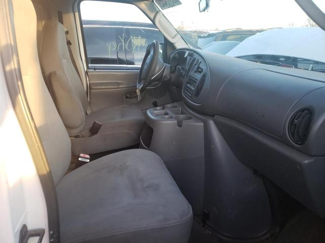 Photo 5 from auction – 2005 FORD ECONOLINE with VIN 1FTRE14W95HA19832