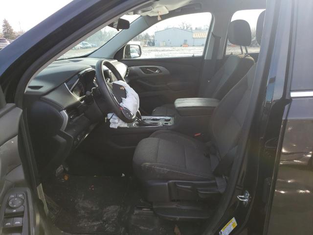 Photo 7 from auction – 2020 CHEVROLET TRAVERSE L with VIN 1GNERFKW4LJ289342