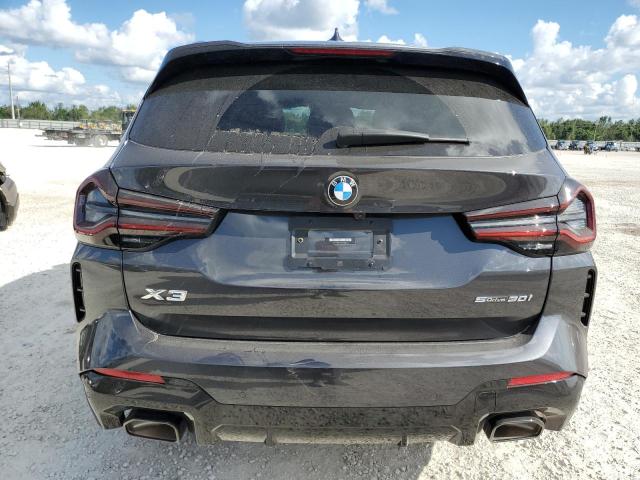 Photo 6 from auction – 2022 BMW X3 SDRIVE3 with VIN 5UX43DP04N9J20150