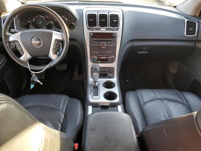 Photo 8 from auction – 2009 GMC ACADIA SLT with VIN 1GKEV33D69J121246