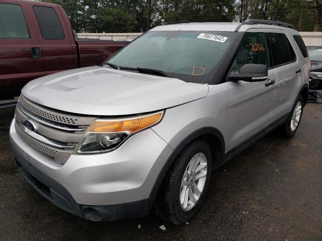 FORD EXPLORER 2013 with VIN 1FM5K7B80DGC58121 - Photo from auction
