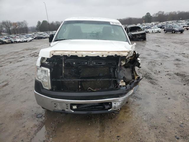 Photo 5 from auction – 2009 FORD F150 with VIN 1FTRF14W09KC95256