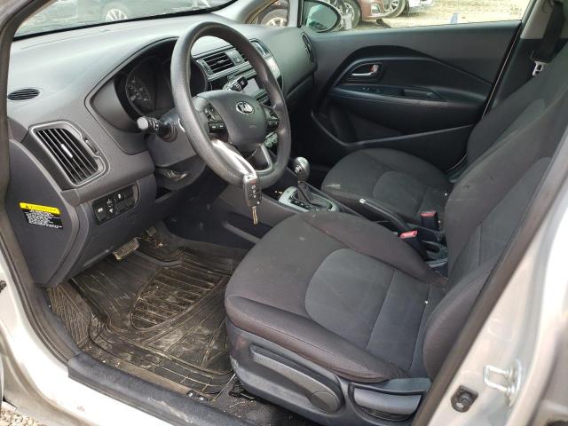 Photo 7 from auction – 2017 KIA RIO LX with VIN KNADM4A31H6050093