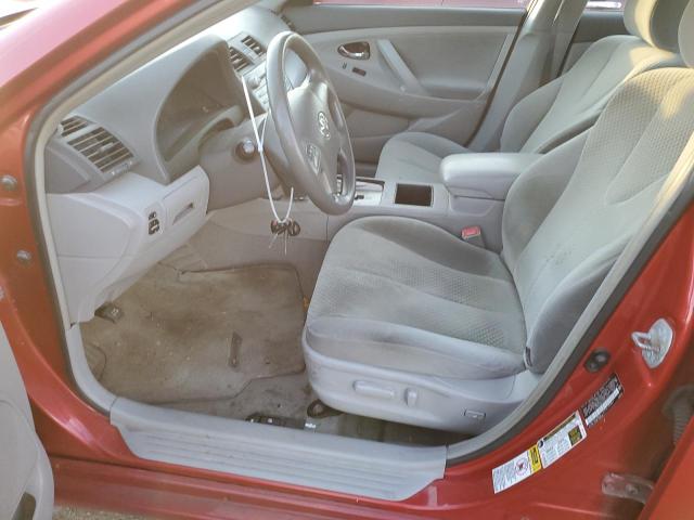 Photo 7 from auction – 2008 TOYOTA CAMRY CE with VIN 4T1BE46K38U244445