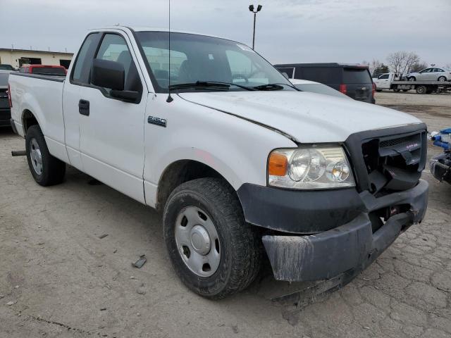 Photo 4 from auction – 2008 FORD F150 with VIN 1FTRF12298KD53699