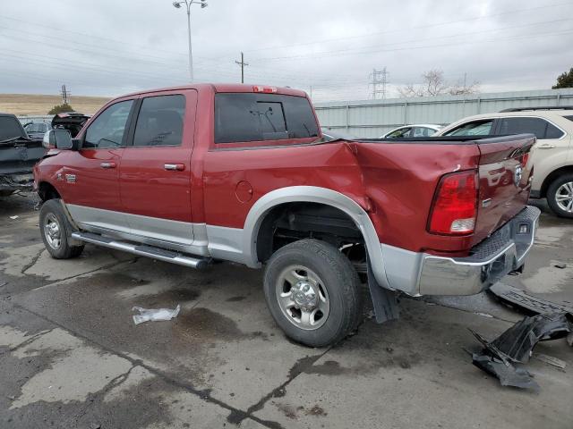 Photo 2 from auction – 2012 DODGE RAM 2500 L with VIN 3C6UD5FL0CG293118