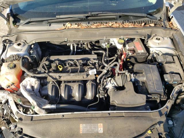 Photo 11 from auction – 2017 FORD FUSION SE with VIN 3FA6P0H76HR175376