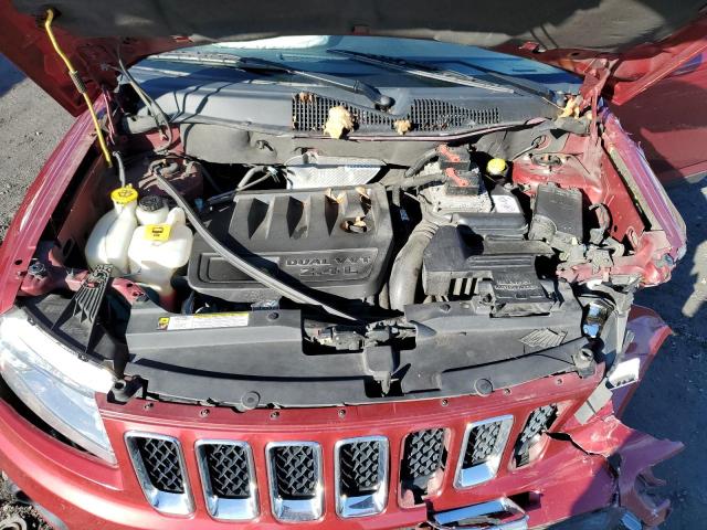 Photo 12 from auction – 2013 JEEP COMPASS LA with VIN 1C4NJDEBXDD263969