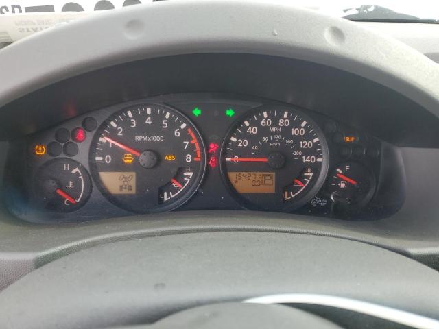 Photo 9 from auction – 2008 NISSAN FRONTIER C with VIN 1N6AD07W98C428577
