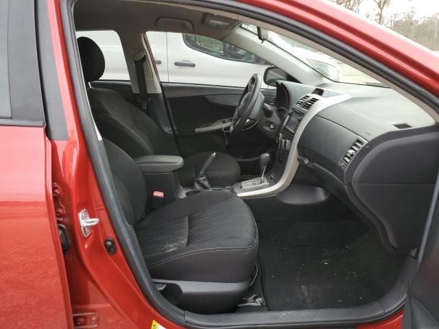 Photo 5 from auction – 2013 TOYOTA COROLLA BA with VIN 5YFBU4EEXDP130503