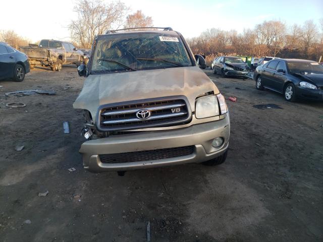 Photo 5 from auction – 2003 TOYOTA SEQUOIA SR with VIN 5TDBT44A53S168390
