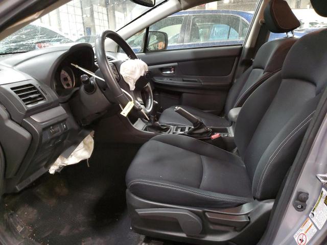 Photo 7 from auction – 2014 SUBARU IMPREZA SP with VIN JF1GPAL69E9308566