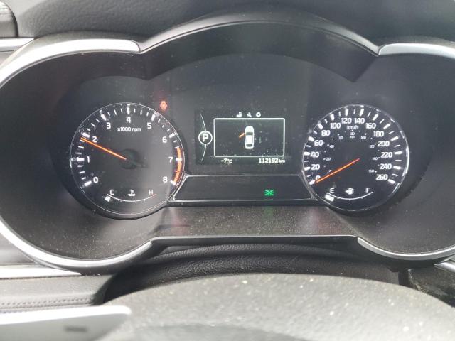 Photo 9 from auction – 2014 KIA OPTIMA SX with VIN KNAGR4A64E5504265