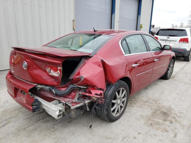 Photo 3 from auction – 2006 BUICK LUCERNE CX with VIN 1G4HD57266U256846