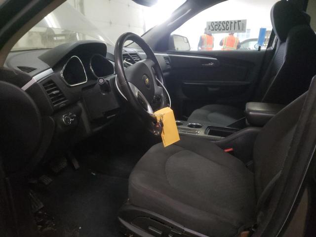 Photo 7 from auction – 2011 CHEVROLET TRAVERSE L with VIN 1GNKRGED0BJ350929