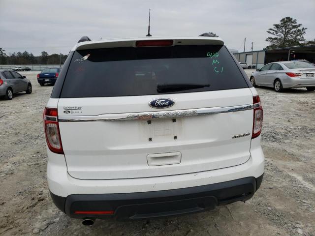 Photo 6 from auction – 2013 FORD EXPLORER with VIN 1FM5K7B88DGB50863
