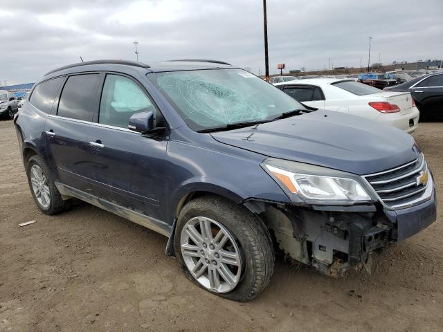 Photo 4 from auction – 2013 CHEVROLET TRAVERSE L with VIN 1GNKRGKD3DJ144379