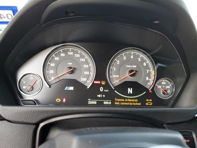 Photo 9 from auction – 2020 BMW M4 with VIN WBS4Z9C06L5N69040